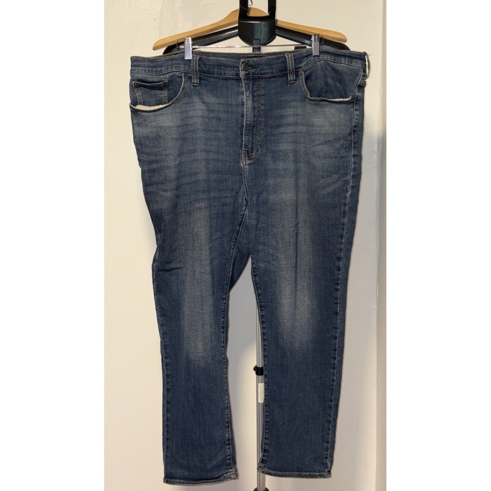 Men's Lucky Brand Original Straight Jeans Men's 46x30 Medium Wash Denim